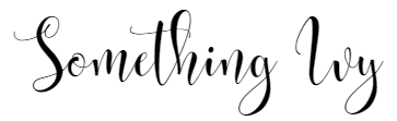 SomethingIvy.com logo