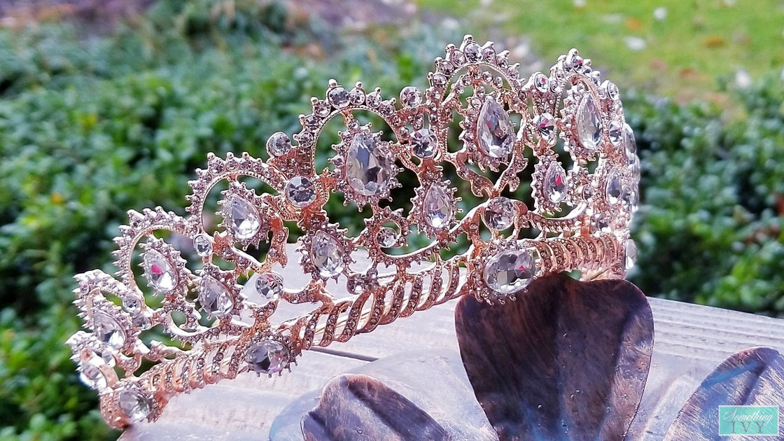 Sweet 16 Tiaras