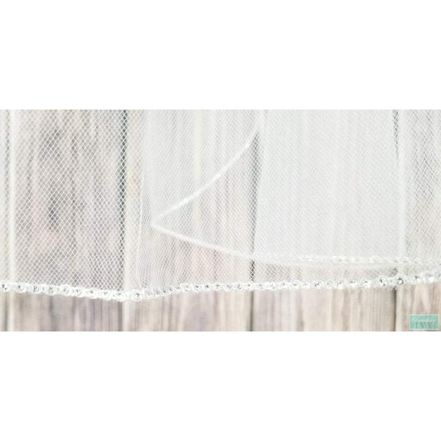 Swarovski Crystal Wedding Veil Weights - Brand New for Sale in