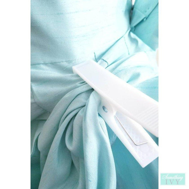 wedding dress fitting clips 4 Fitting Clip for Alterations or Gowns