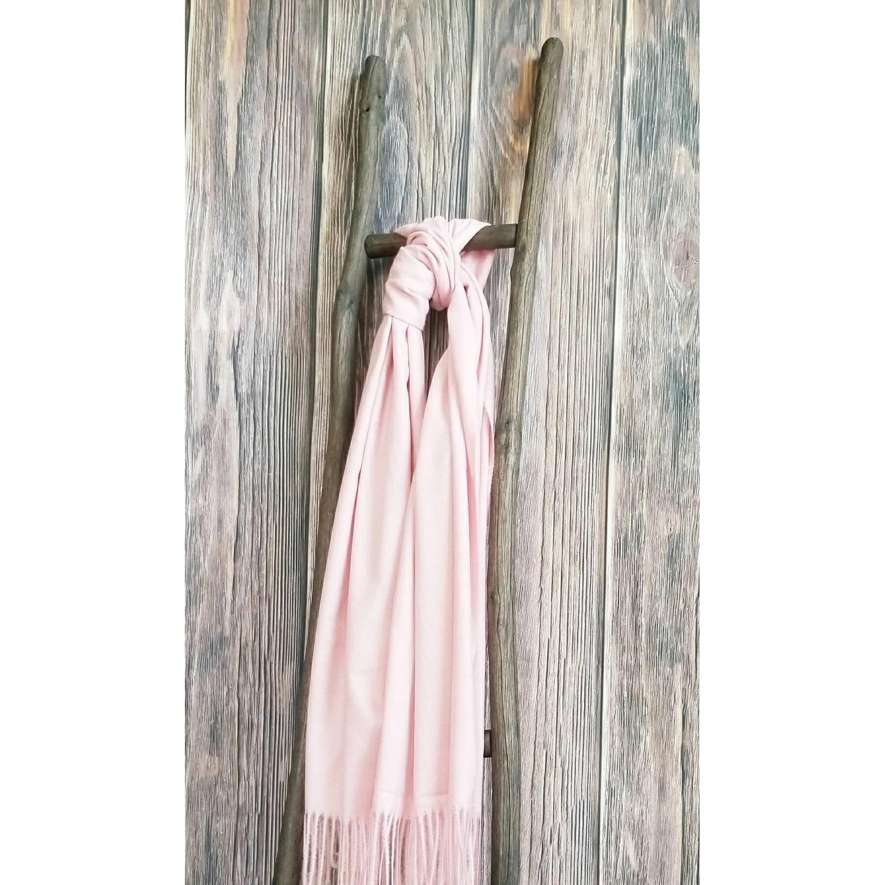 70" L- Plush Soft Blush Scarf - Blush Wrap - Pashmina - Cover Ups - We SomethingIvy.com 70" L- Plush Soft Blush Scarf - Blush Wrap - Pashmina - Cover Ups - We SomethingIvy.com