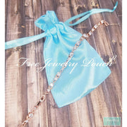 Choose Color - Crystal Bracelets - Rose Gold Bracelet - Sapphire Blue Bracelet - Silver Bracelets - Rose Gold Bracelet - Amethyst Bracelets-Something Ivy
