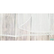 Choose Length - Swarovski Crystal Edge Wedding Veil-Something Ivy