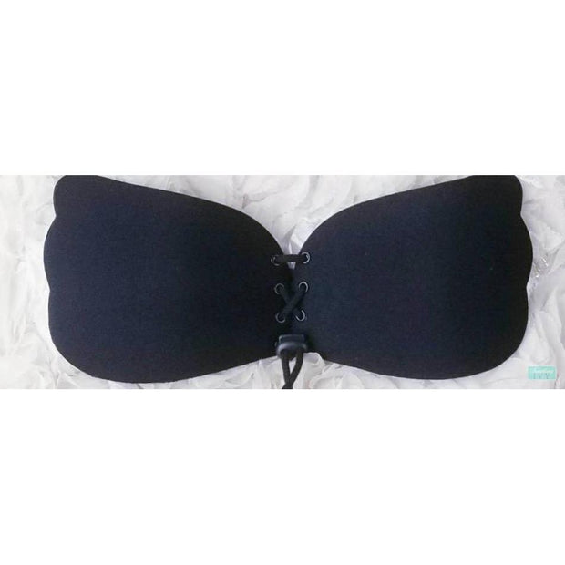 Choose Size - Invisible Sticky Bra - Drawstring Bra - Breathable