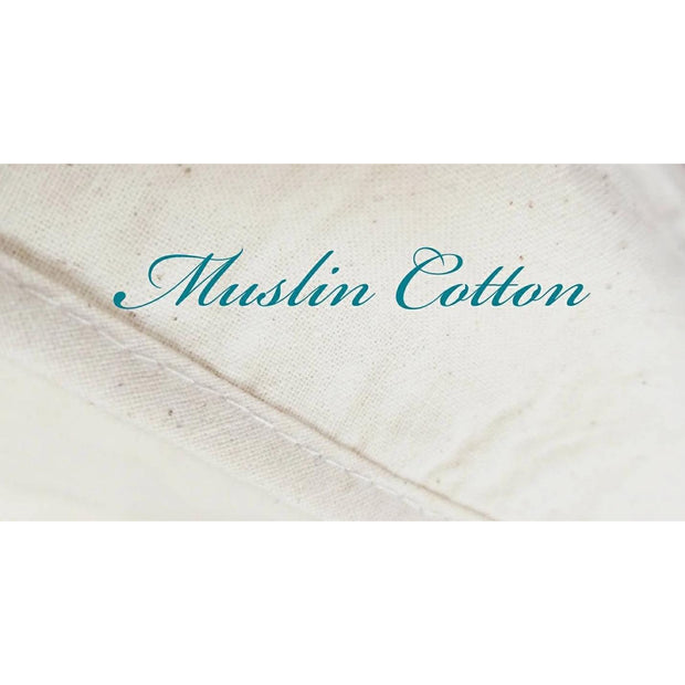 Cotton Garment Bag - Muslin Cotton Garment Bag - Cotton Garment Bags - –  Something Ivy