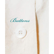 Cotton Garment Bag - Muslin Cotton Garment Bag - Cotton Garment Bags - Breathable Cotton Garment Bag - 100% Cotton Garment Bag - Button Bag-Something Ivy
