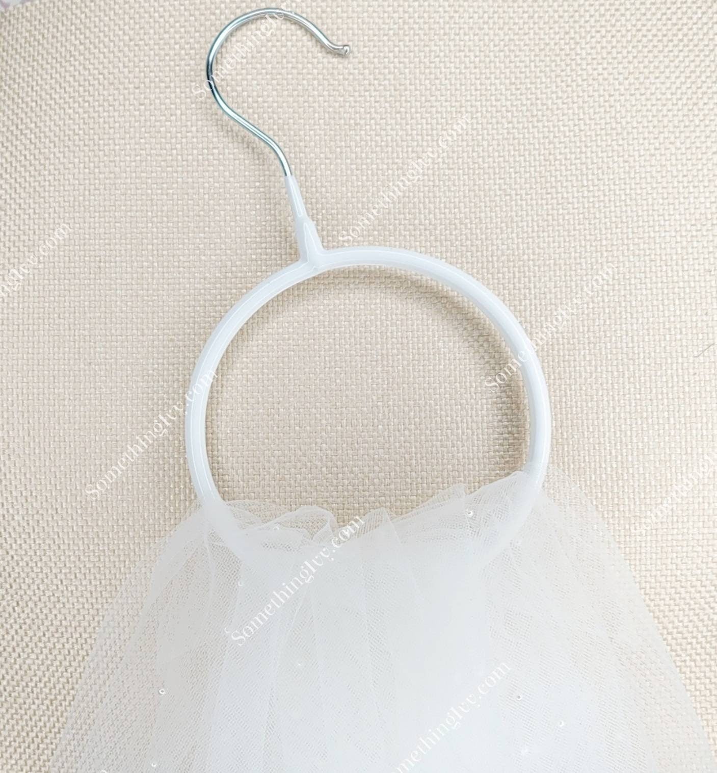 Wedding Veil Hanger, Damage Free Veil Hanger,Wedding Veil 