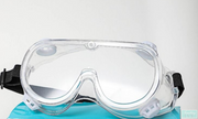Protective Eye Goggles with Adjustable Black Strap-Something Ivy