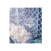 Wedding Veil Garment Bag - Garment Bag - Accessory Bag-Something Ivy